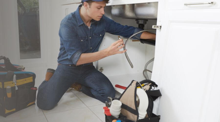 Professional sink repair in East Hickory, PA