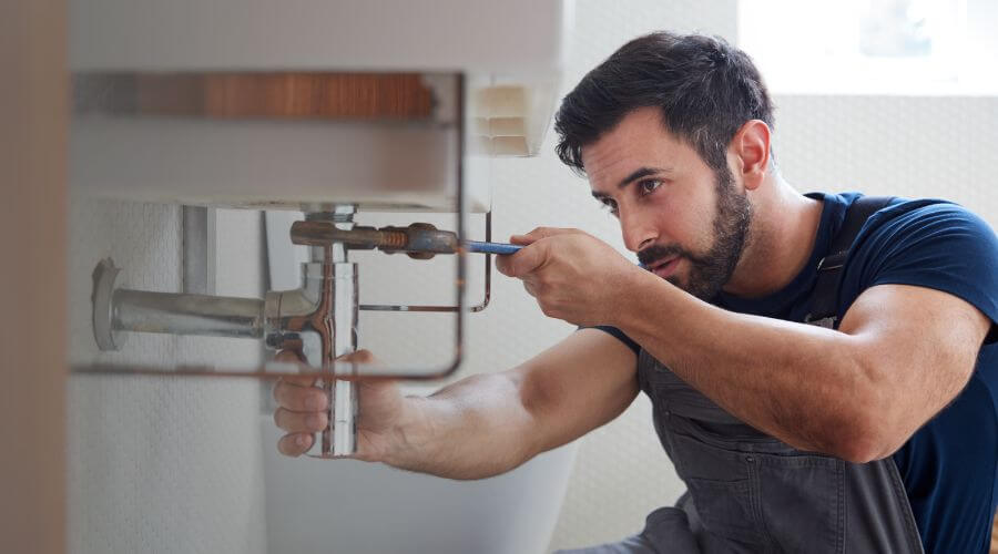 Water Pressure Adjustment in East Hickory, PA
